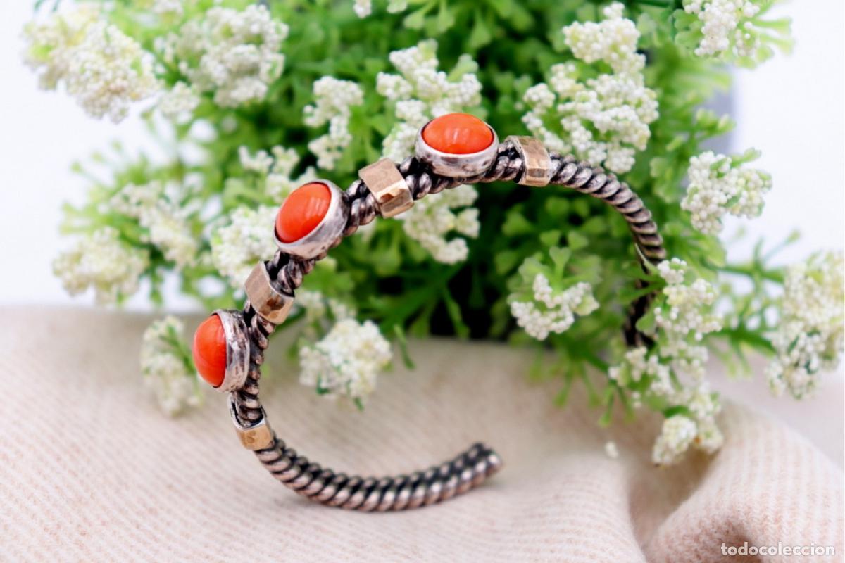 Joyeria: Pulsera de oro y plata - Foto 5