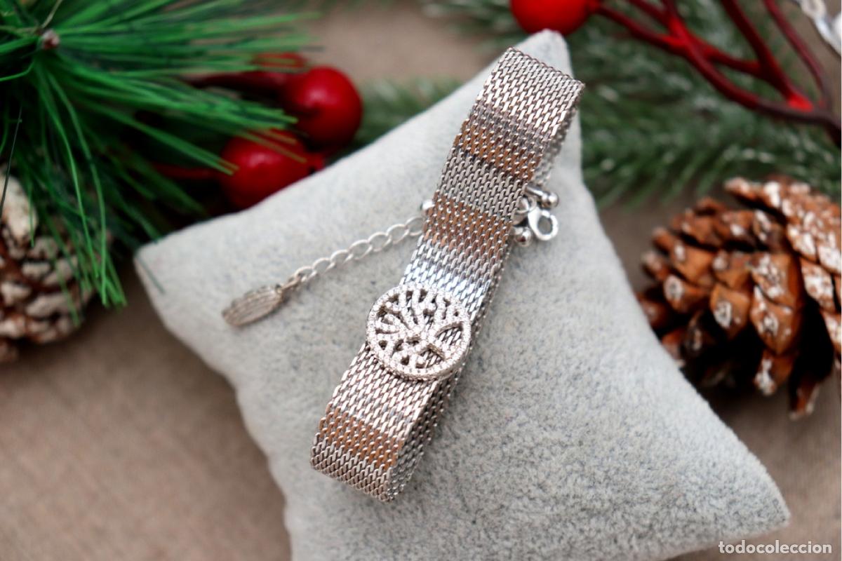 Joyeria: Pulsera de plata - &Aacute;rbol de la vida - Foto 2