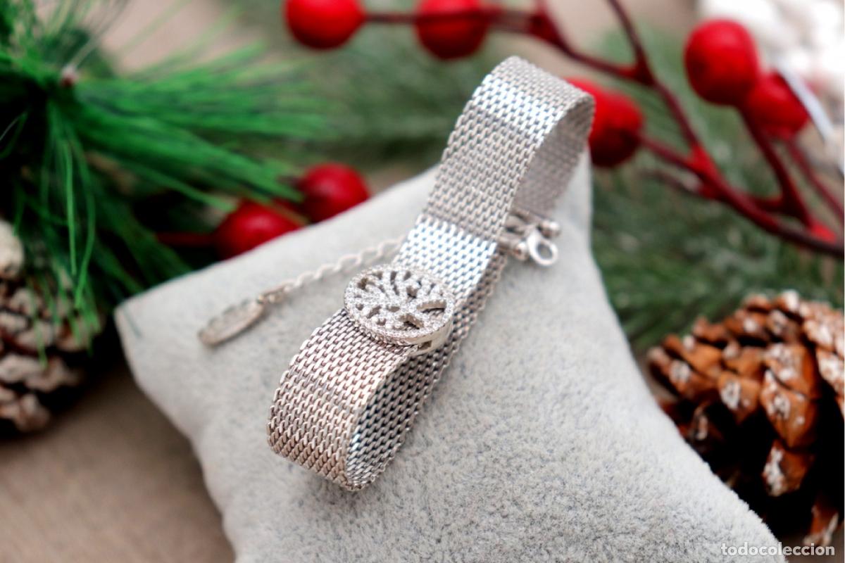 Joyeria: Pulsera de plata - &Aacute;rbol de la vida - Foto 3