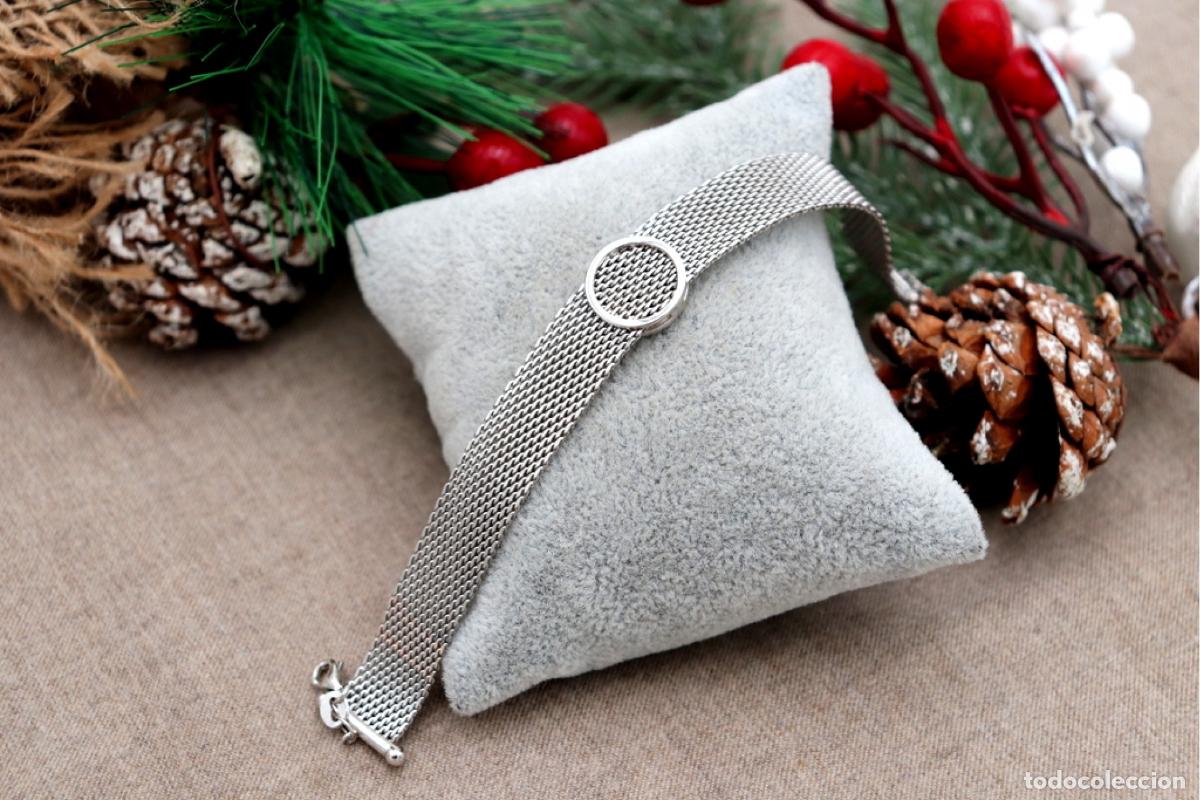 Joyeria: Pulsera de plata - &Aacute;rbol de la vida - Foto 4