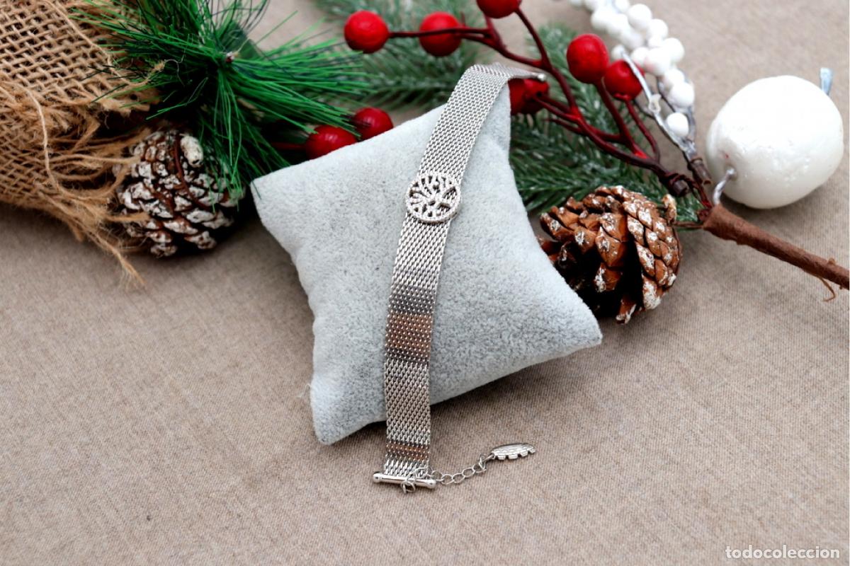 Joyeria: Pulsera de plata - &Aacute;rbol de la vida - Foto 6