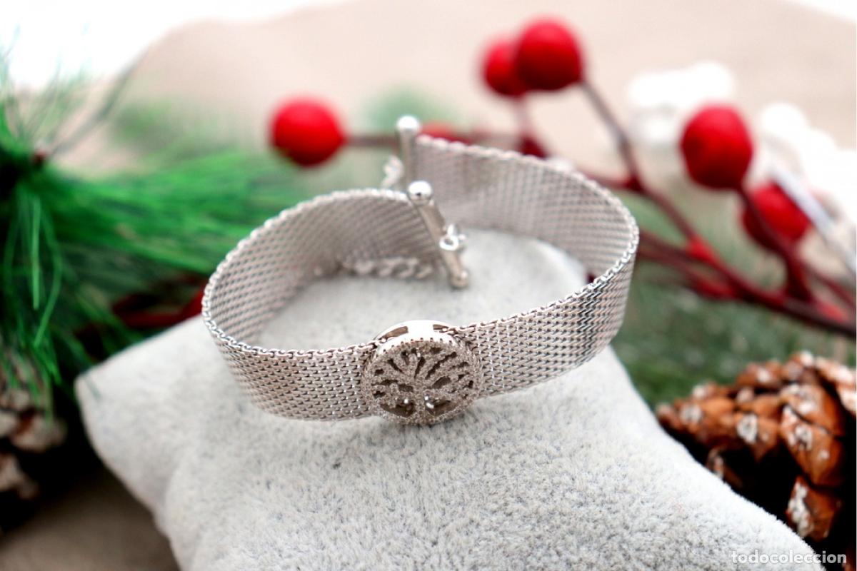 Joyeria: Pulsera de plata - &Aacute;rbol de la vida - Foto 1