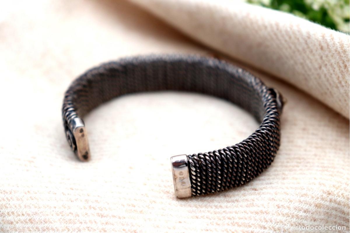 Joyeria: Pulsera de oro y plata - Coraz&oacute;n - Foto 5
