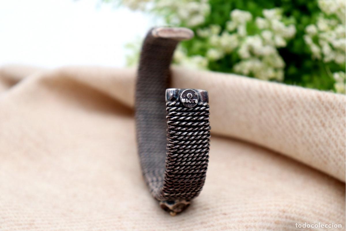 Joyeria: Pulsera de oro y plata - Coraz&oacute;n - Foto 6