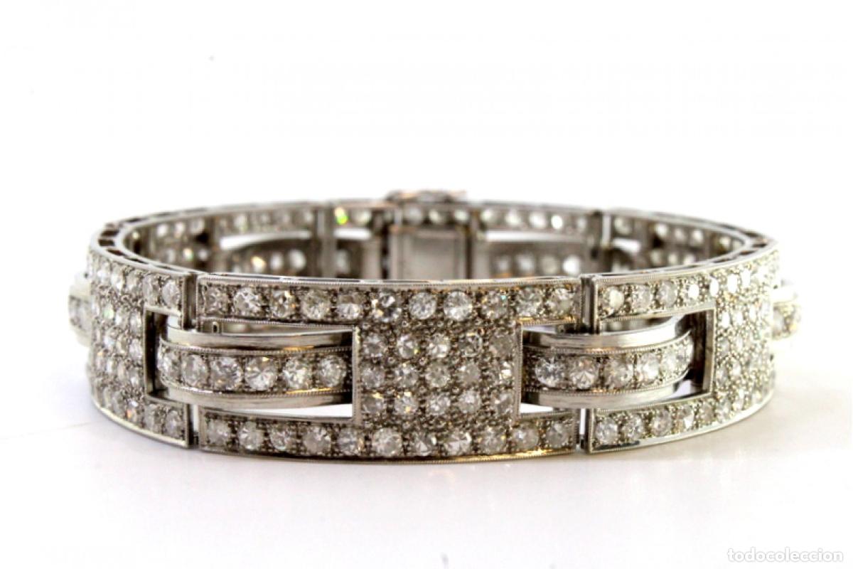 Joyeria: Pulsera de plata bicolor - Foto 2