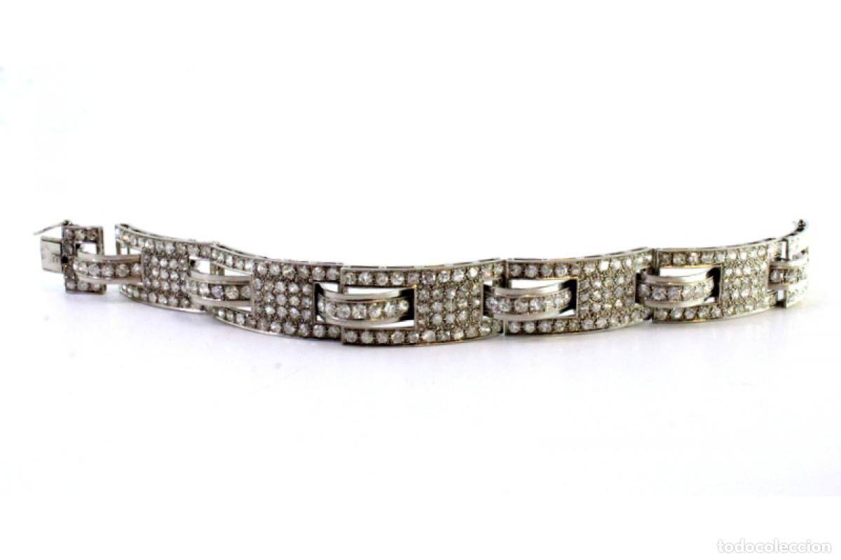 Joyeria: Pulsera de plata bicolor - Foto 3