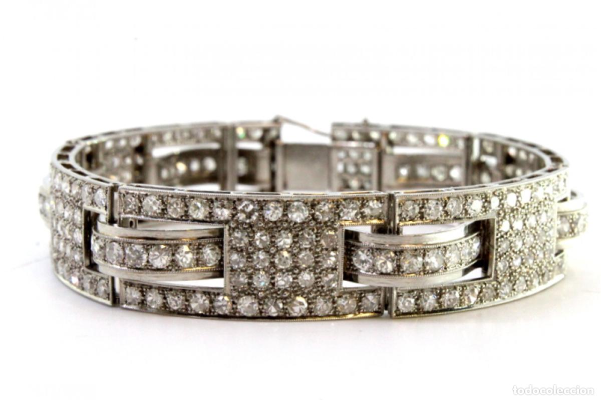 Joyeria: Pulsera de plata bicolor - Foto 4