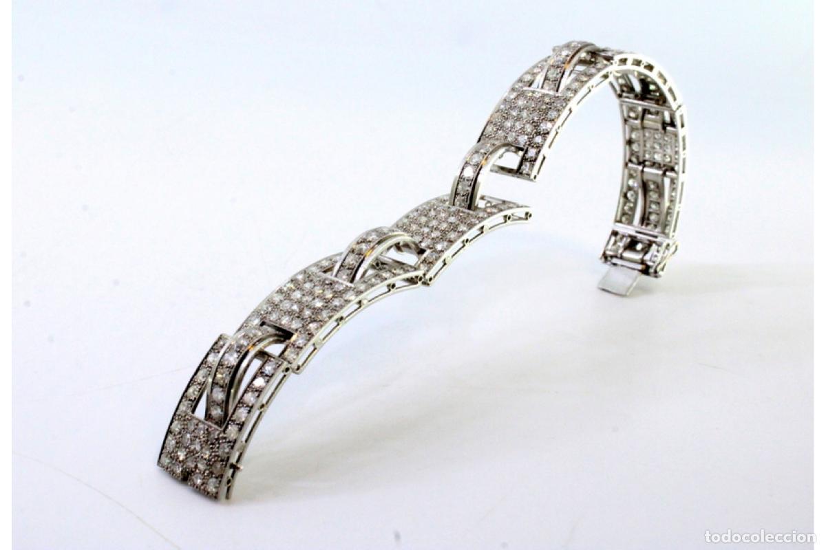 Joyeria: Pulsera de plata bicolor - Foto 5