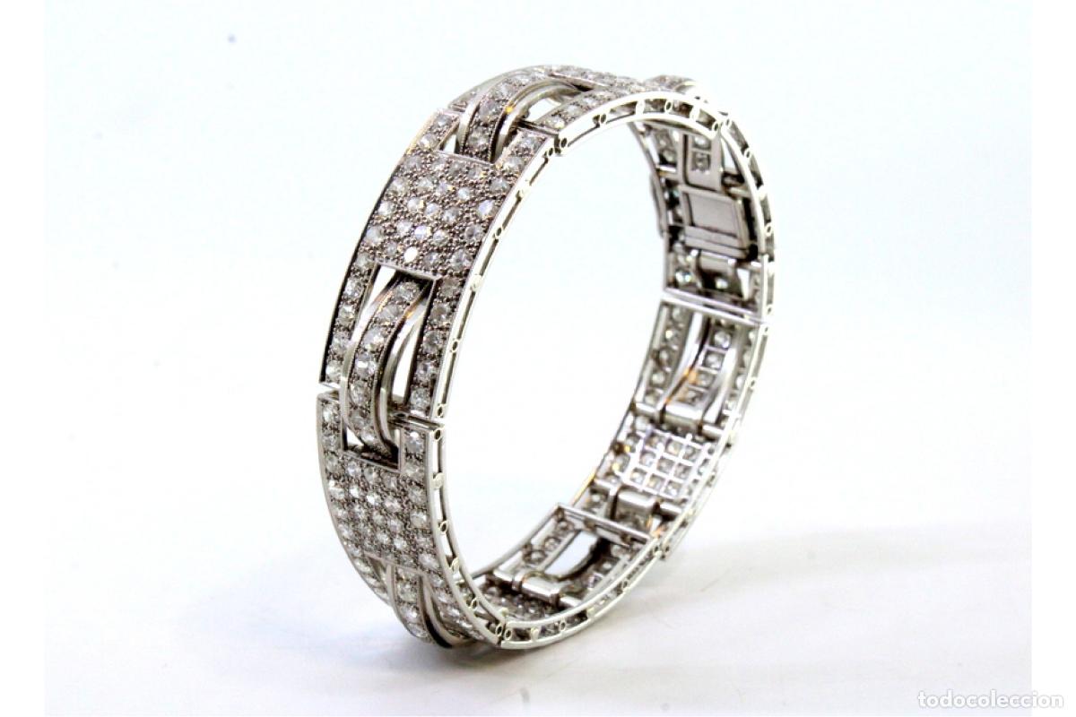 Joyeria: Pulsera de plata bicolor - Foto 6