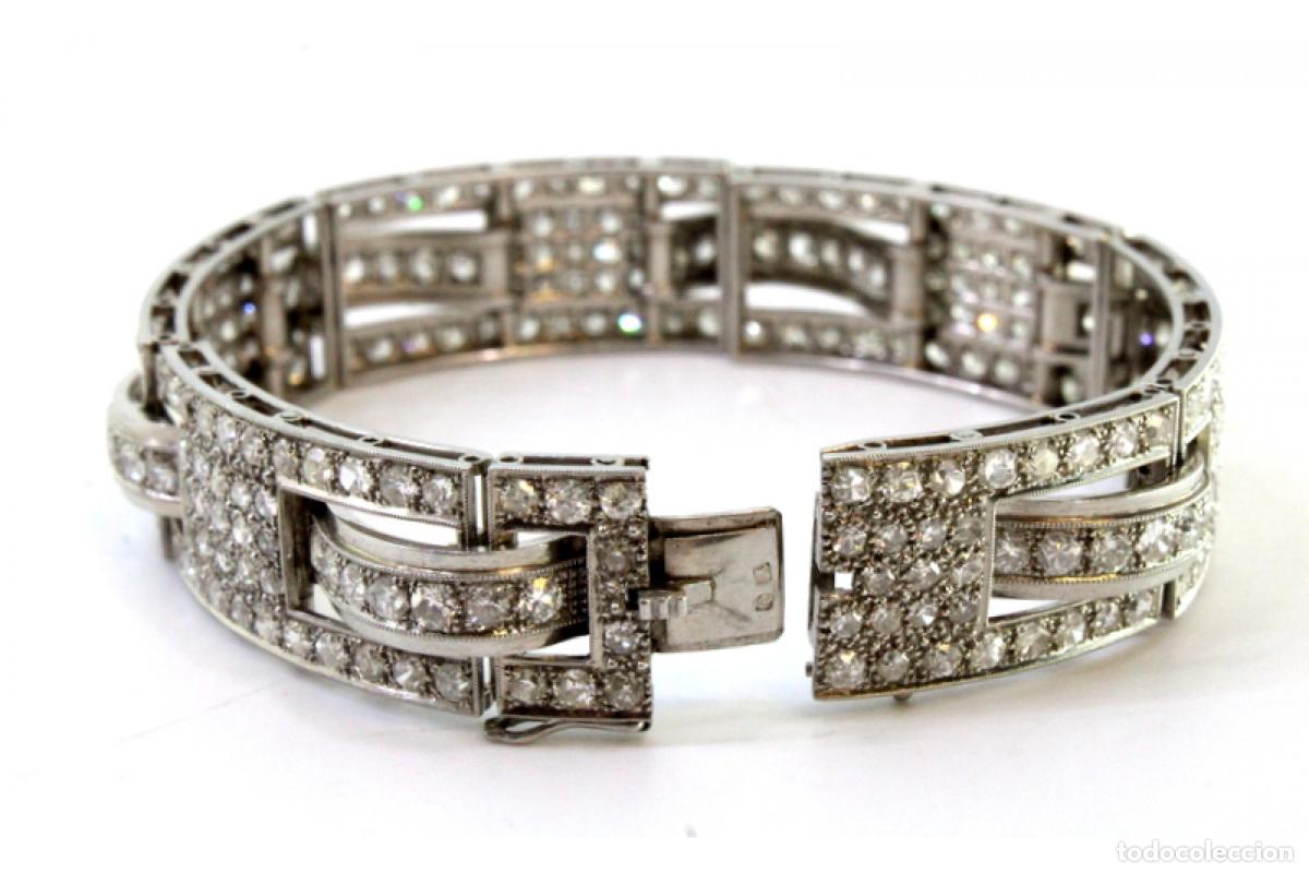 Joyeria: Pulsera de plata bicolor - Foto 7