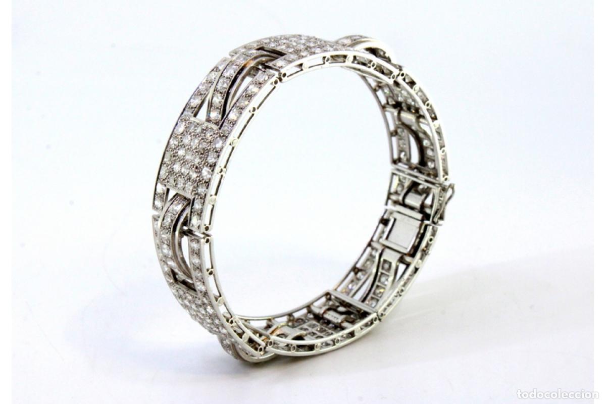 Joyeria: Pulsera de plata bicolor - Foto 8