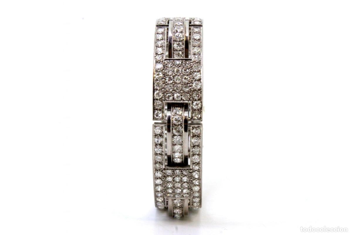 Joyeria: Pulsera de plata bicolor - Foto 9