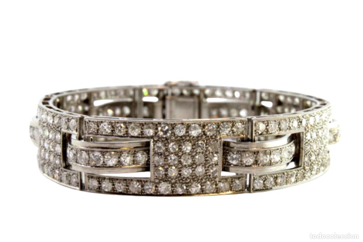 Joyeria: Pulsera de plata bicolor - Foto 1