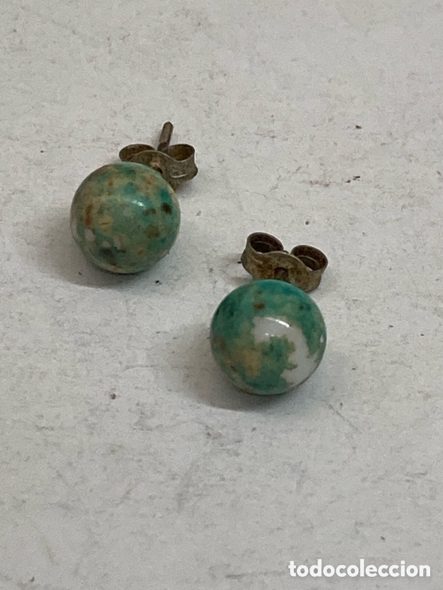 Joyeria: Pendientes de plata P467