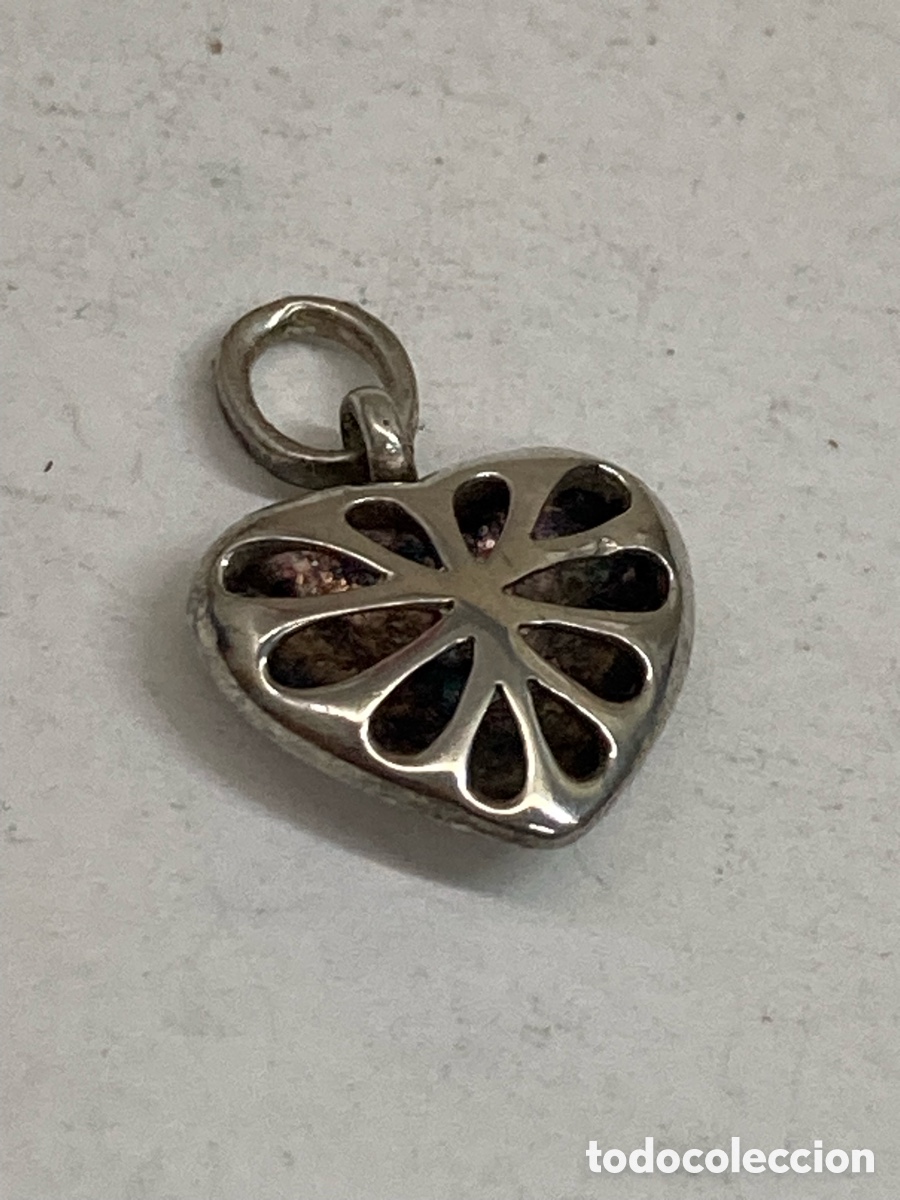 Joyeria: Colgante de plata C588