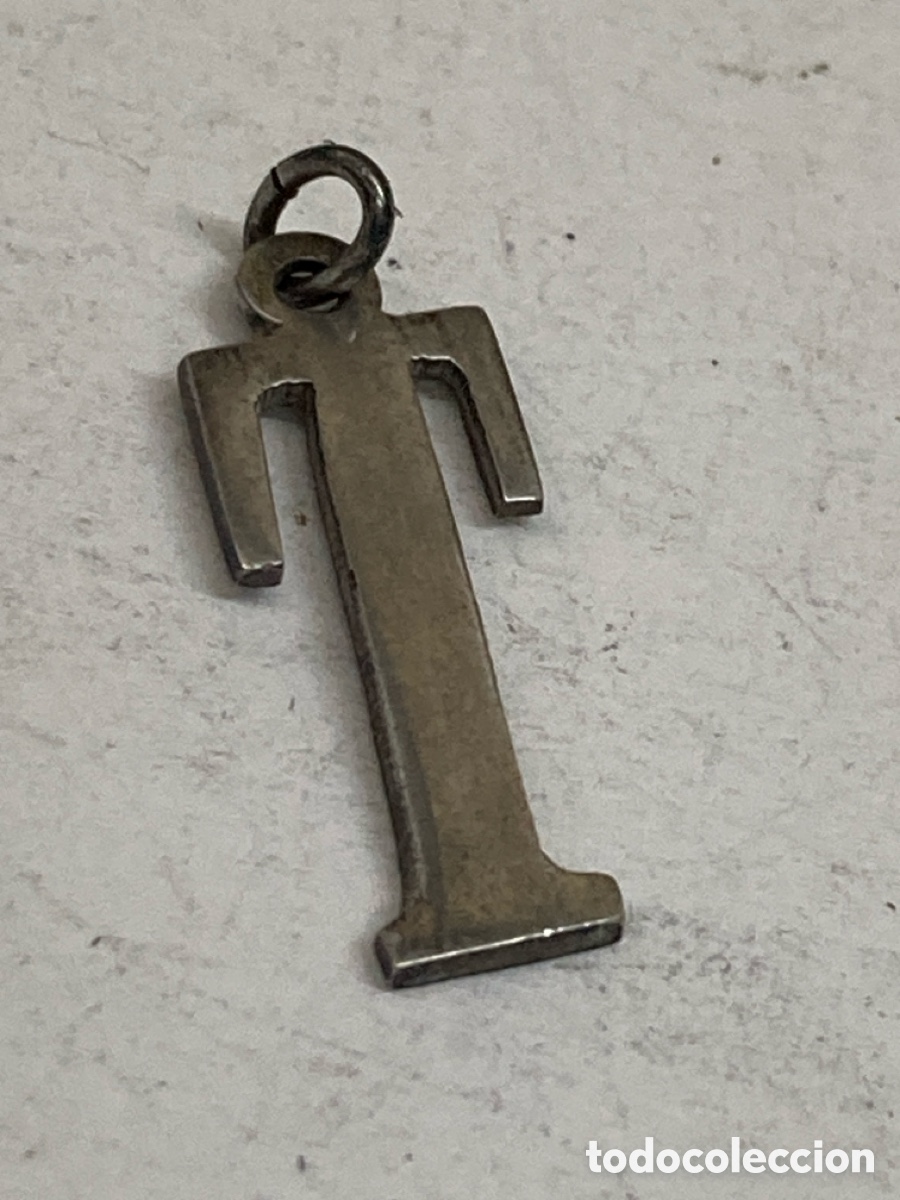 Jewelry: Colgante de plata C588