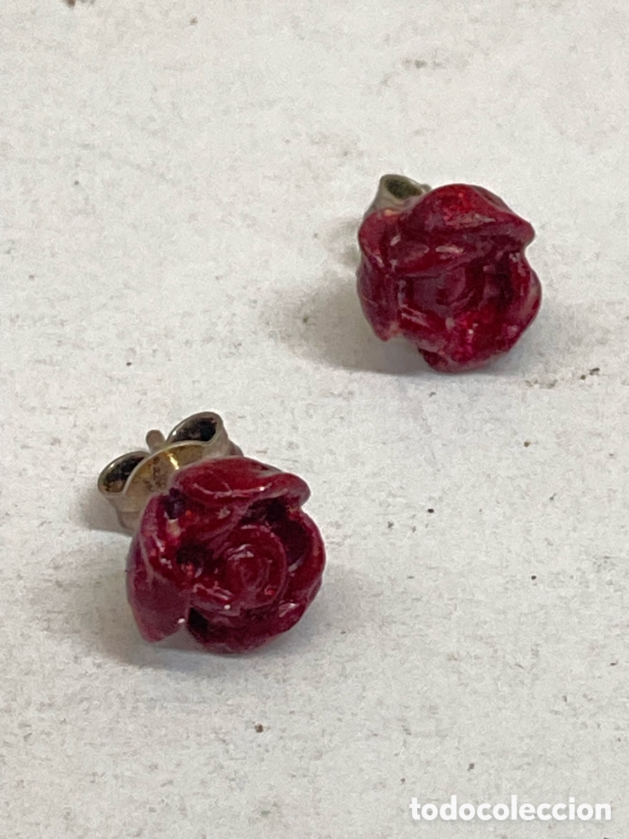 Joyeria: Pendientes de plata P467