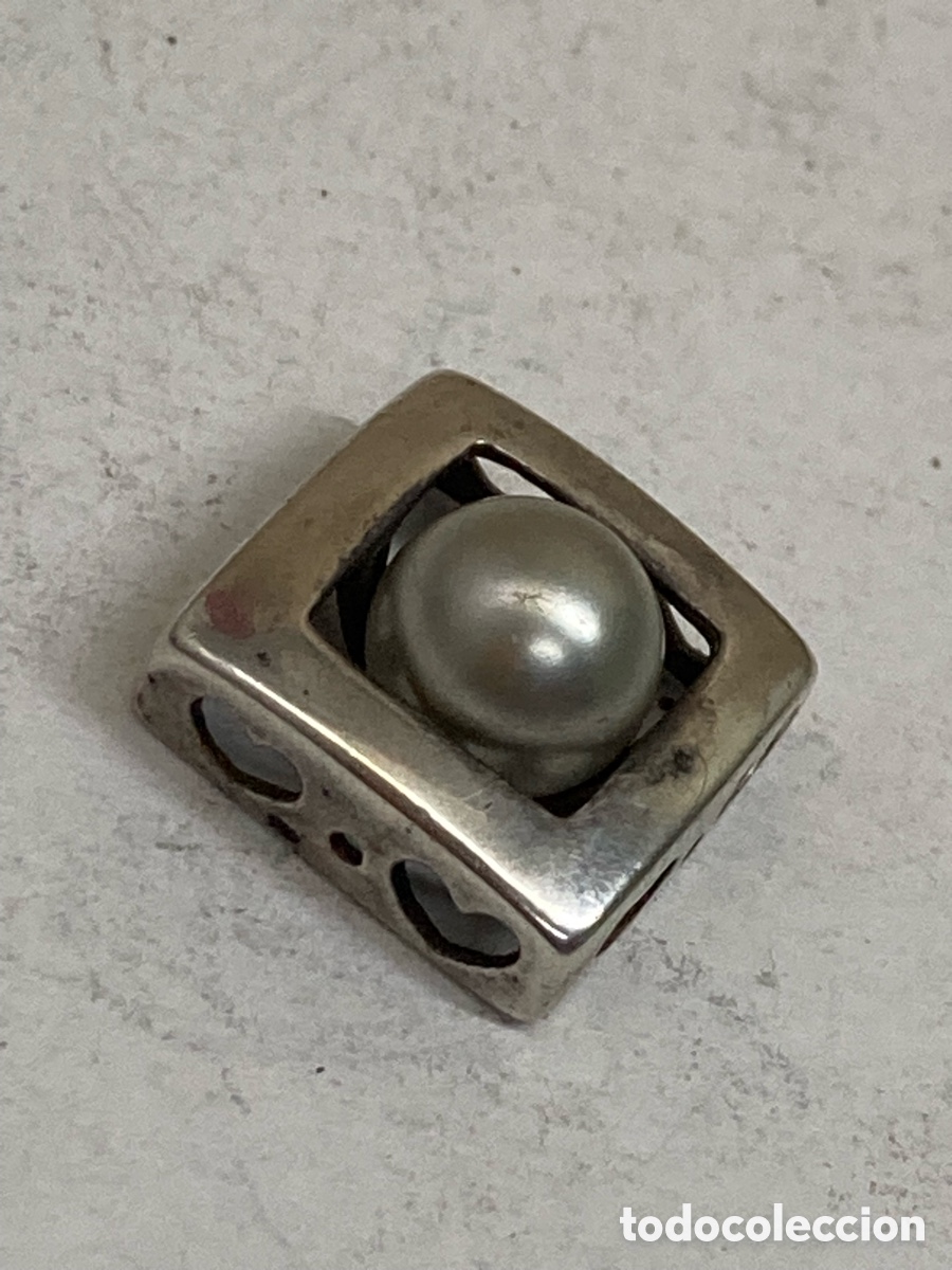Joyeria: Colgante de plata C588
