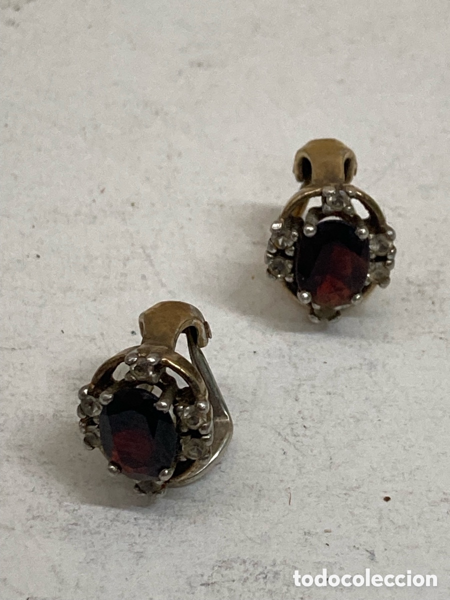 Joyeria: Pendientes de plata P467