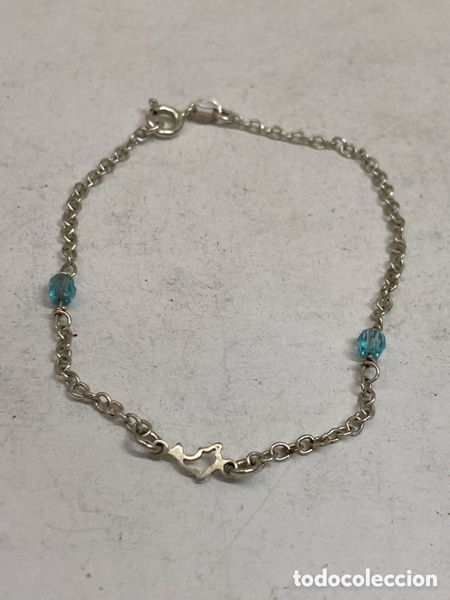 Joyeria: Pulsera de plata Pul355 - Foto 1