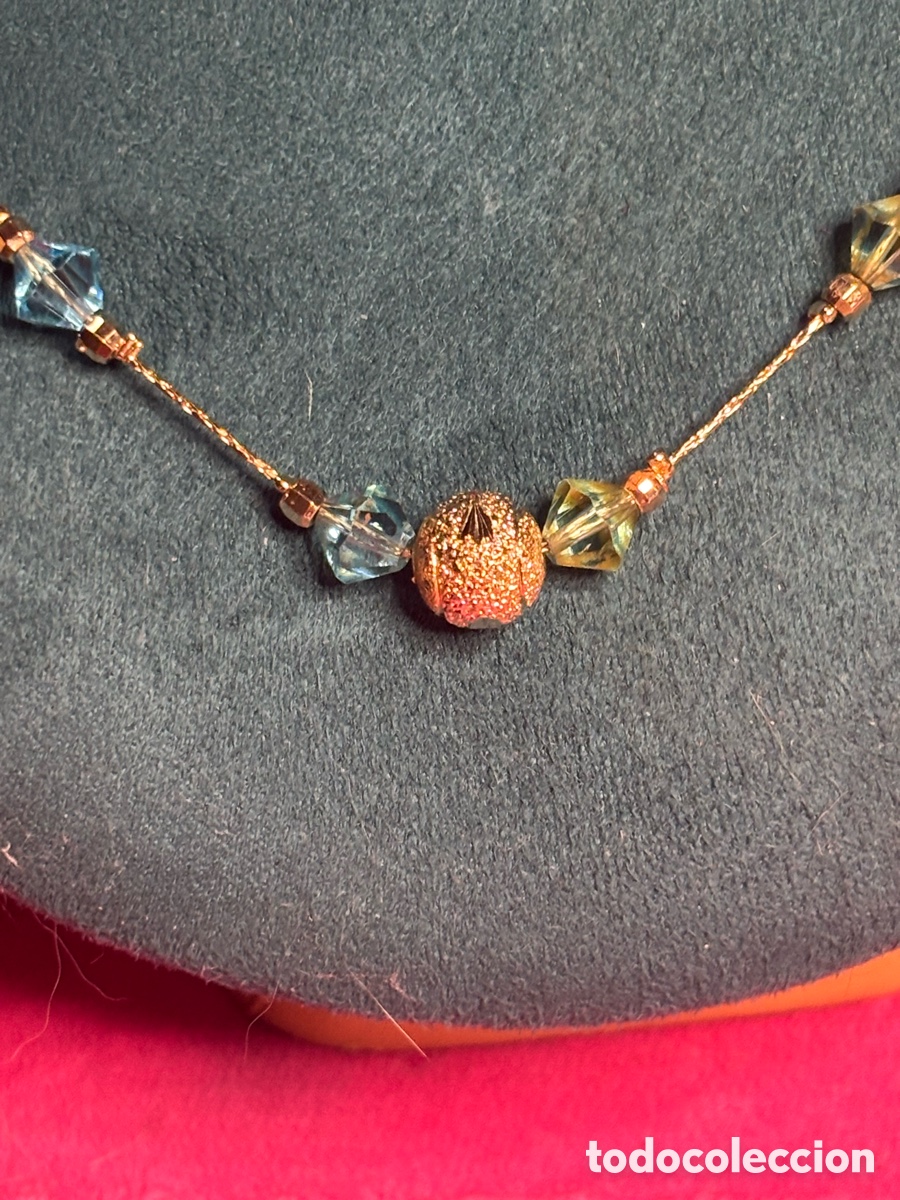 Joyeria: Gargantilla fina para mujer - Foto 2