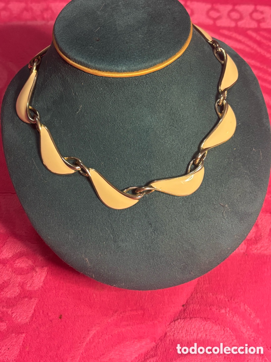 Joyeria: Gargantilla de bisuter&iacute;a