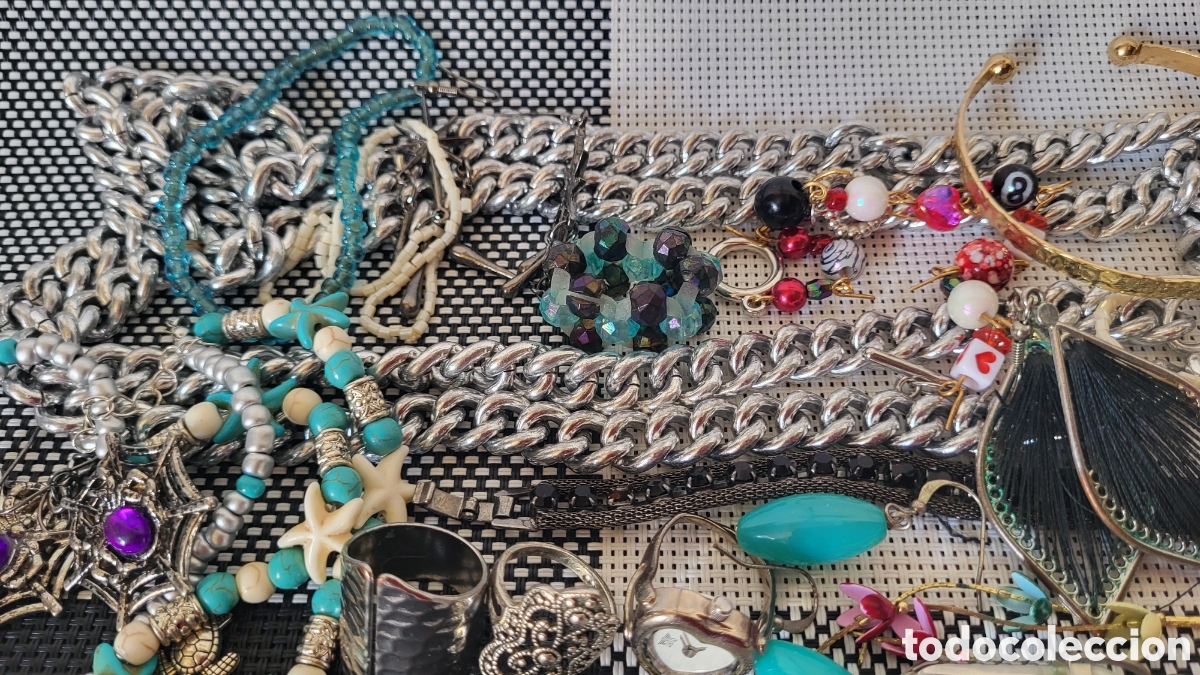 Joyeria: Lote varias bisuter&iacute;as L3 - Foto 3