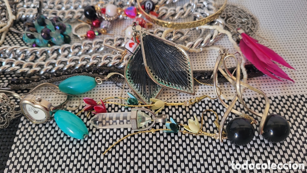 Joyeria: Lote varias bisuter&iacute;as L3 - Foto 4