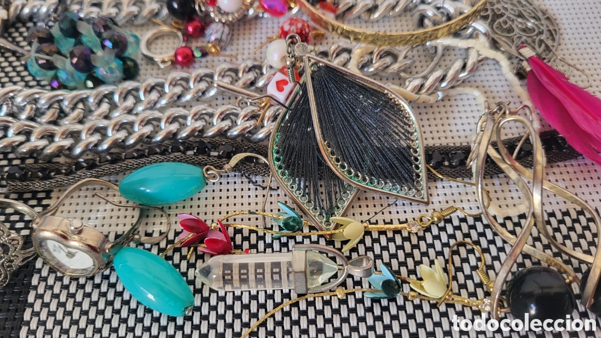 Joyeria: Lote varias bisuter&iacute;as L3 - Foto 6