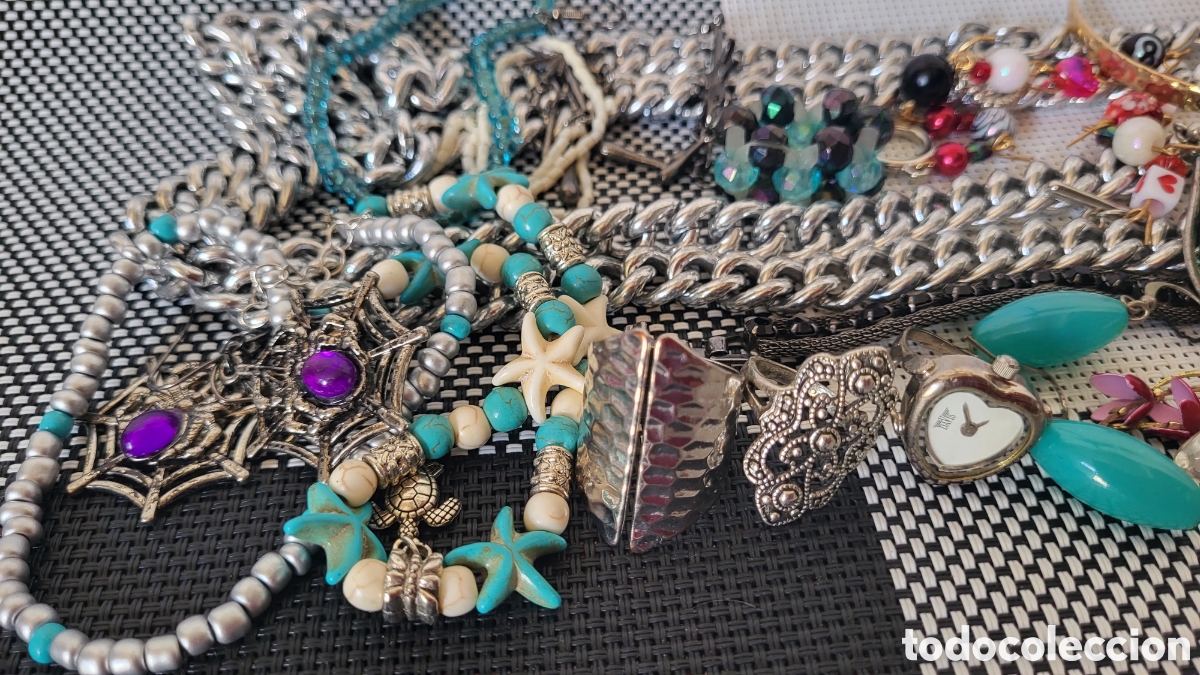 Joyeria: Lote varias bisuter&iacute;as L3 - Foto 1