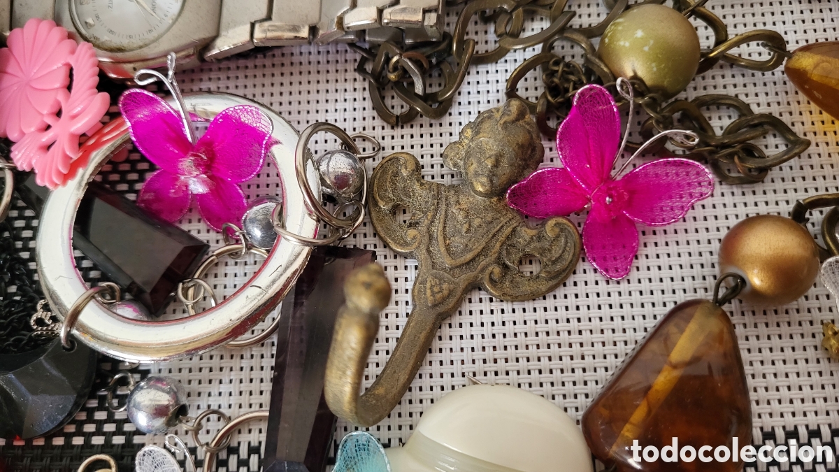 Joyeria: Lote varias bisuter&iacute;as L6 - Foto 5