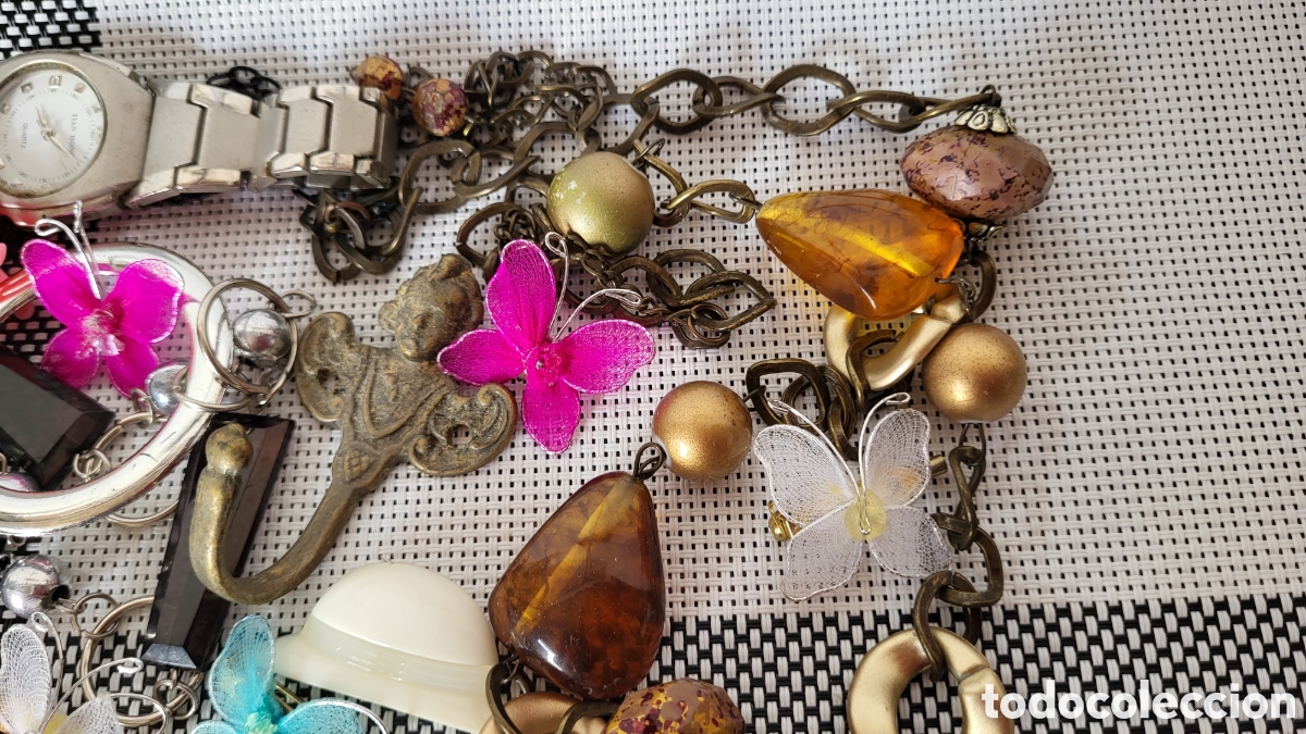 Joyeria: Lote varias bisuter&iacute;as L6 - Foto 6