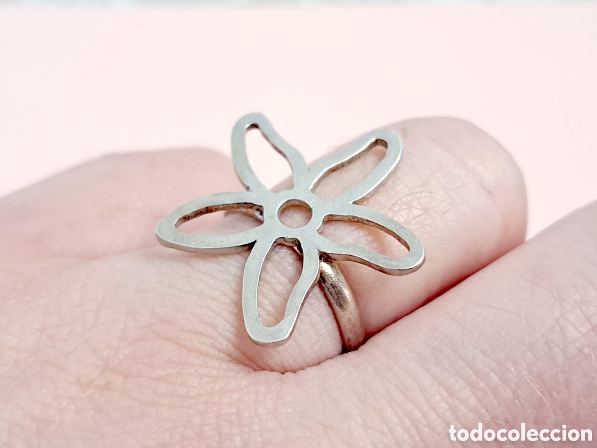 Joyeria: Conjunto Tous plata flor - Foto 2