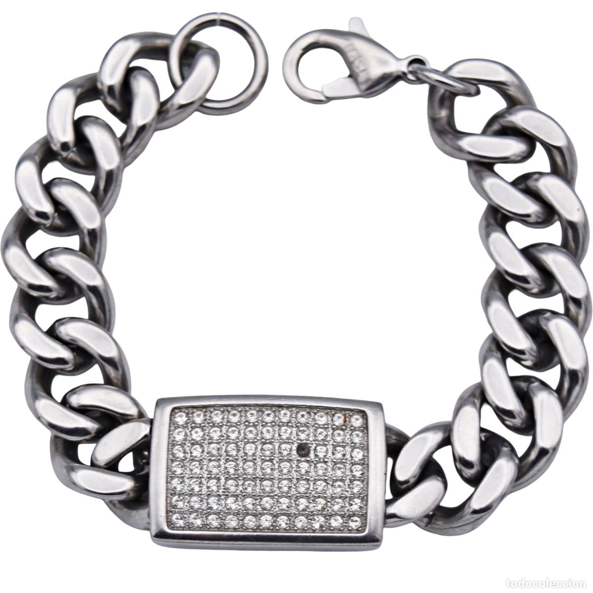Joyeria: Pulsera de acero inox - Liska