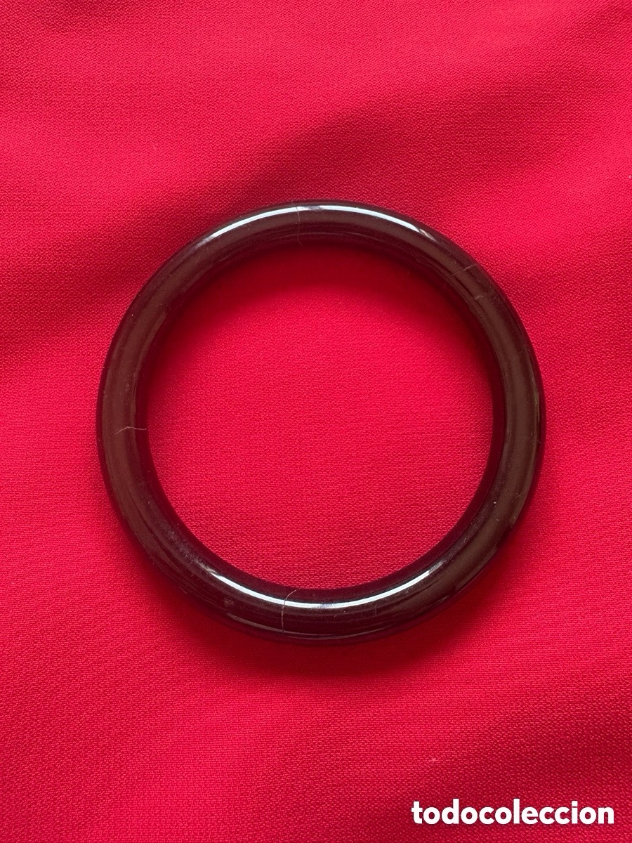 Joyeria: Pulsera antigua de &oacute;nix (A5)