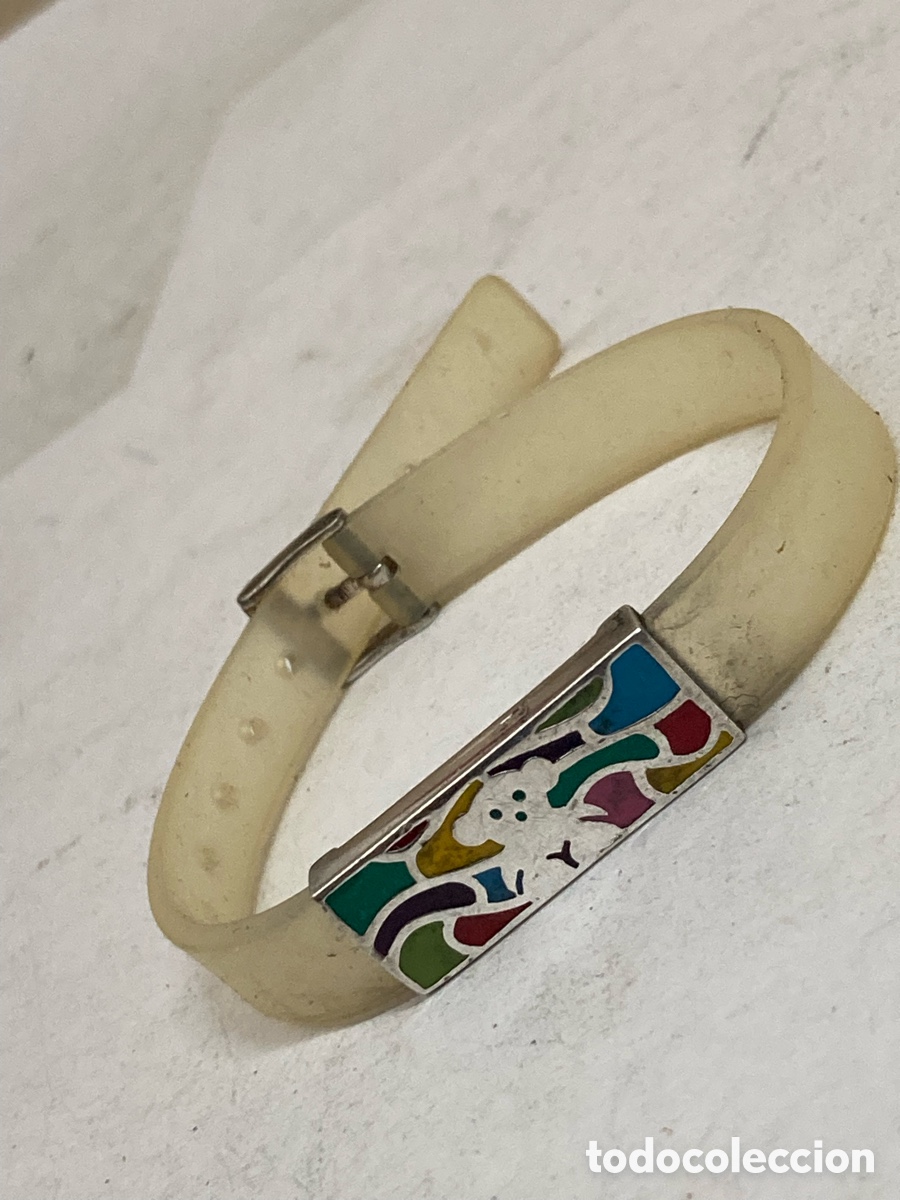 Joyeria: Pulsera de plata Tous Pul355