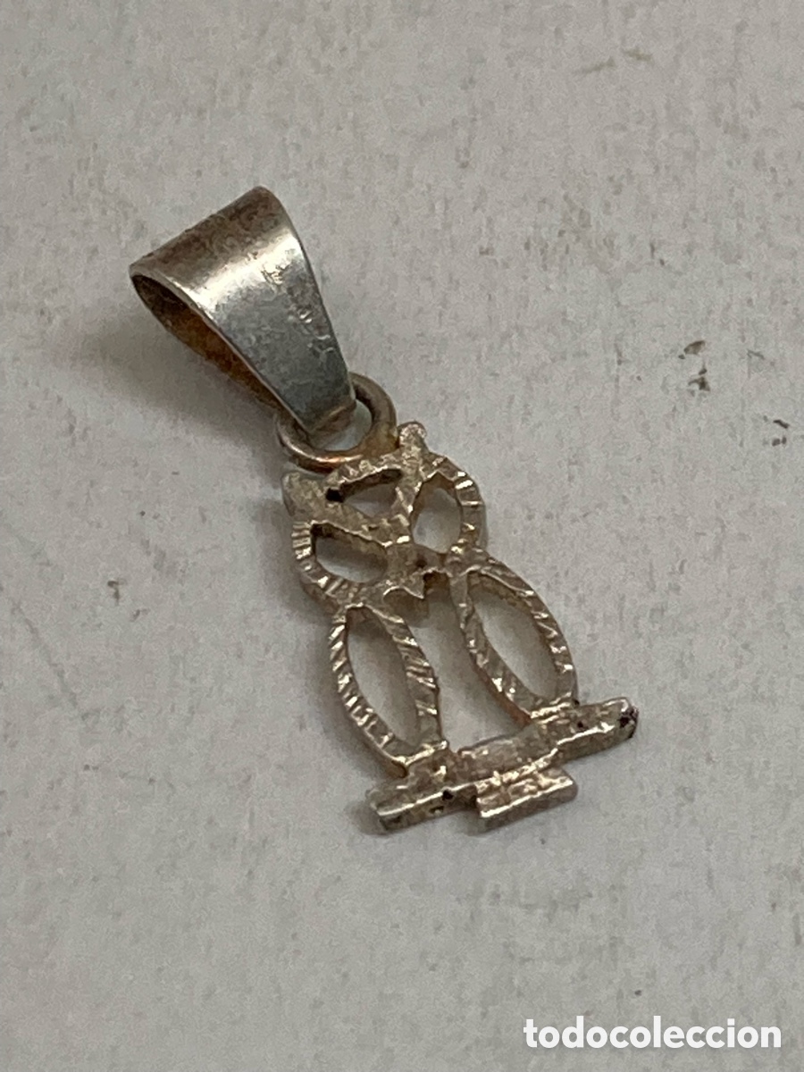 Schmuck: Colgante de plata C588