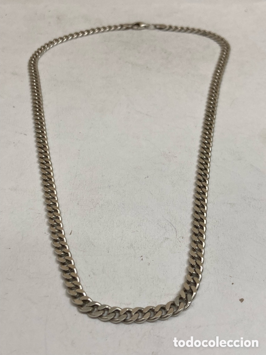 Joyeria: Cadena de plata CA471