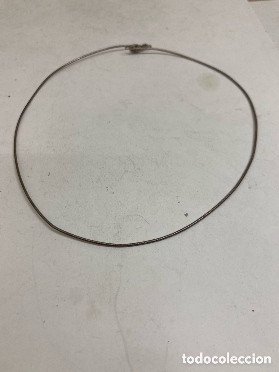 Joyeria: Cadena de plata CA471