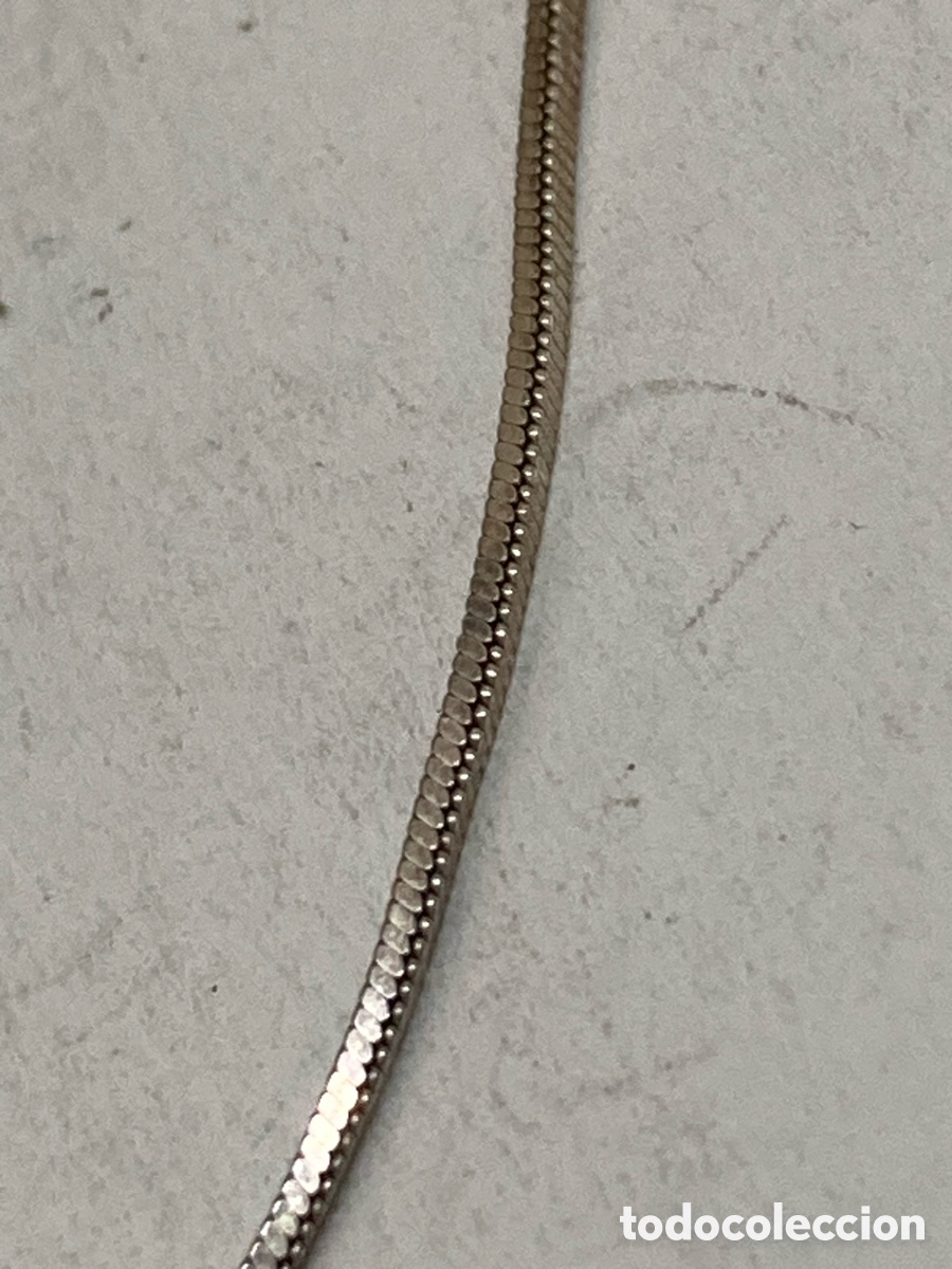Joyeria: Cadena de plata CA471-2 - Foto 2