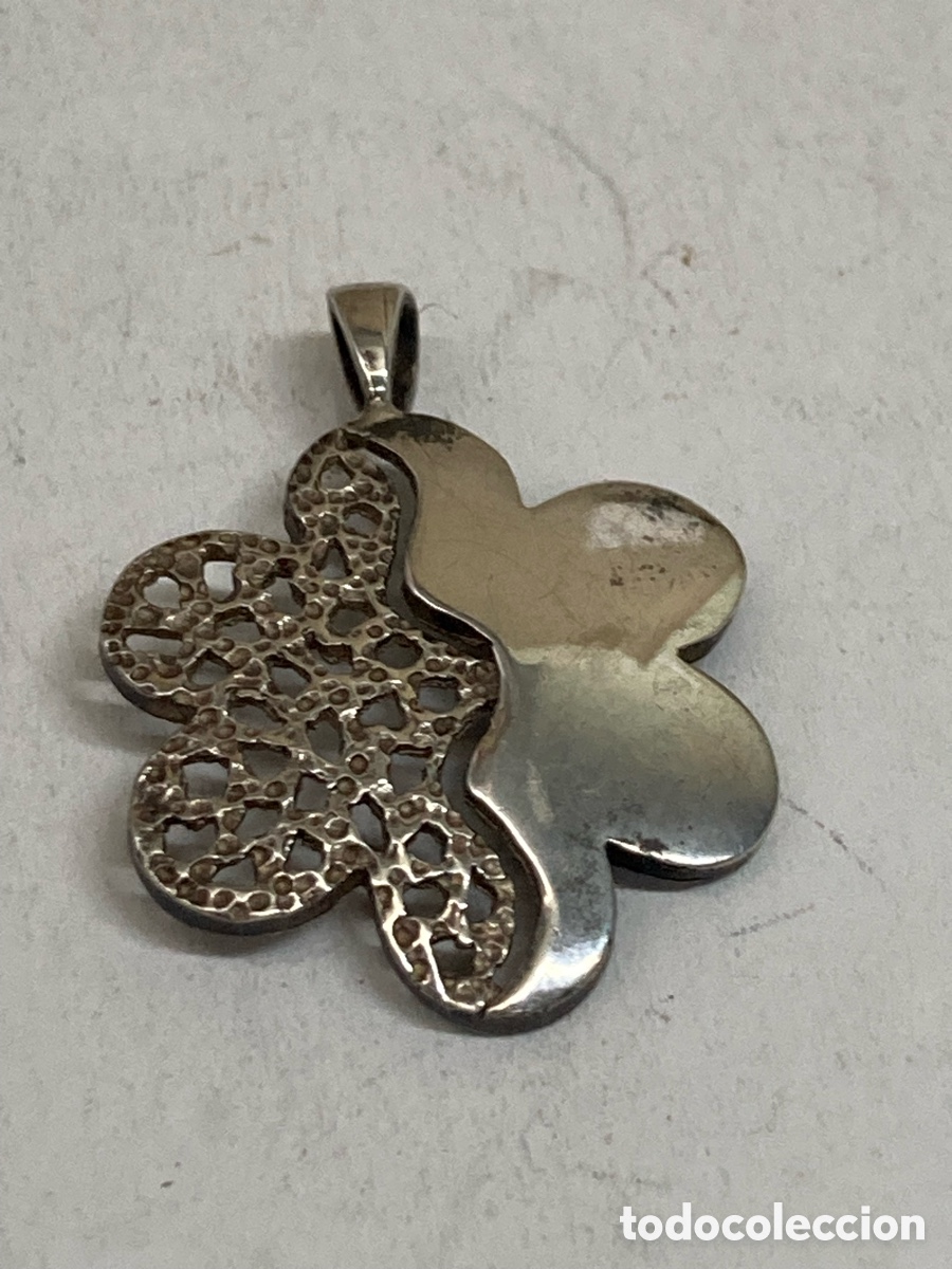 Schmuck: Colgante de plata C588