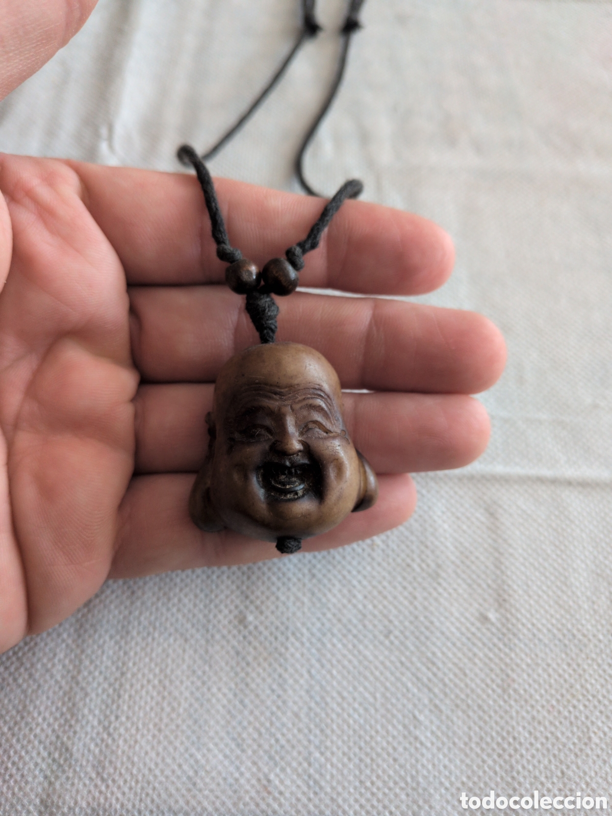 Joyeria: Colgante cabeza de Buda - Foto 3