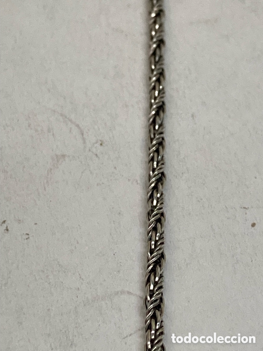 Joyeria: Cadena de plata CA471-1 - Foto 2
