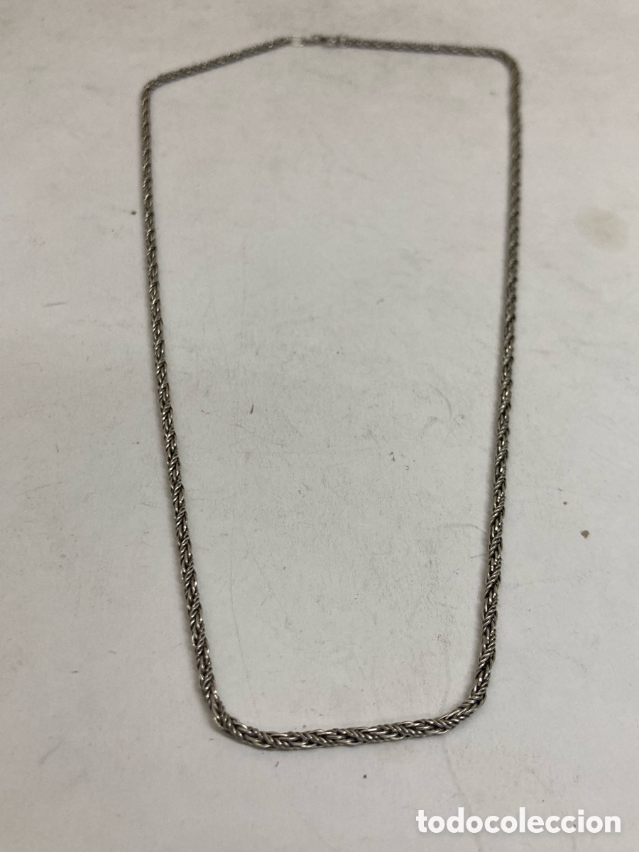 Joyeria: Cadena de plata CA471