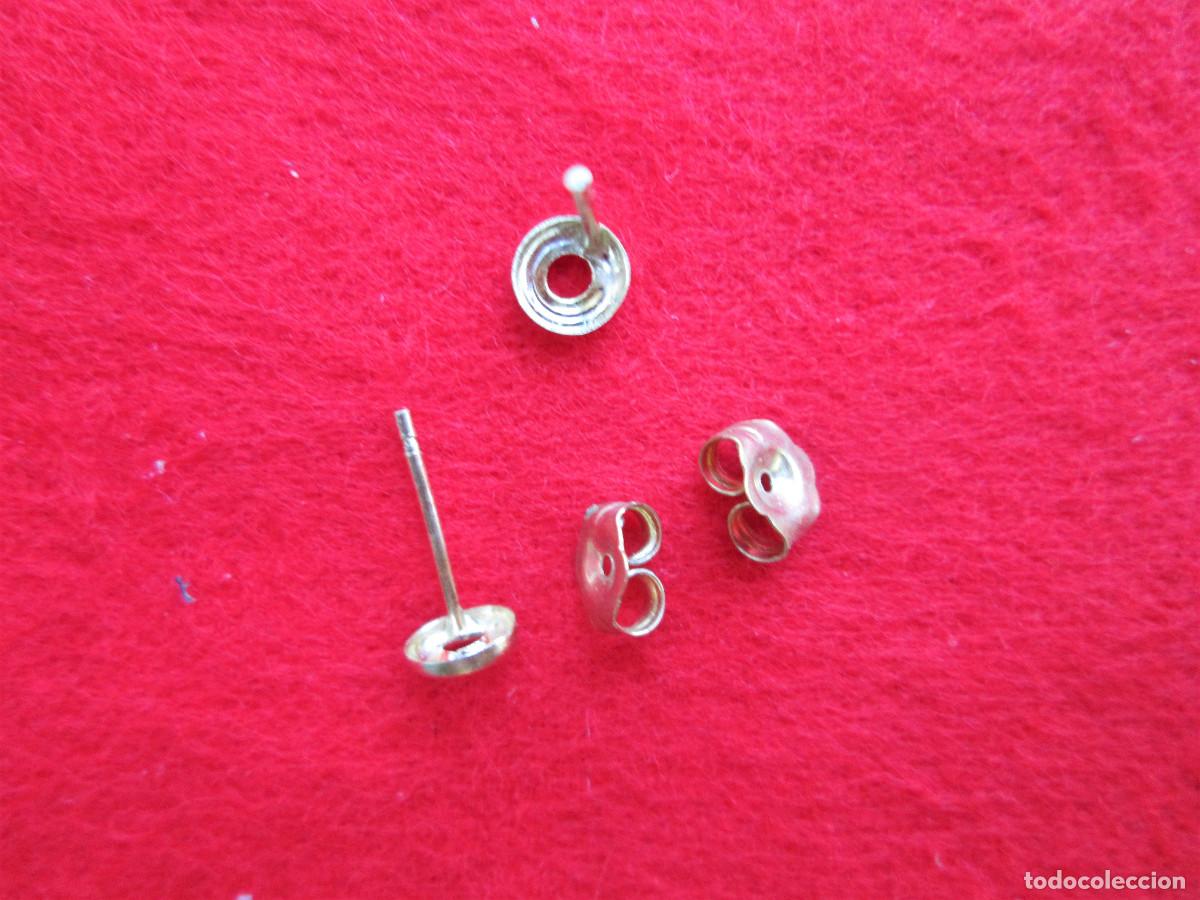Joyeria: PENDIENTES DE ORO DE 18 KLTS. CIRCULO - SIN ESTRENAR - Foto 2