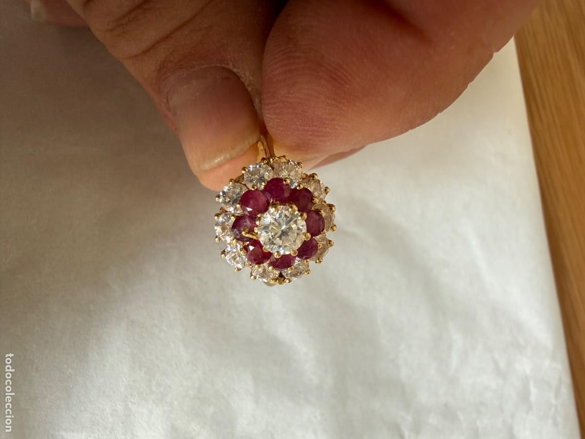 Joyeria: Anillo de compromiso