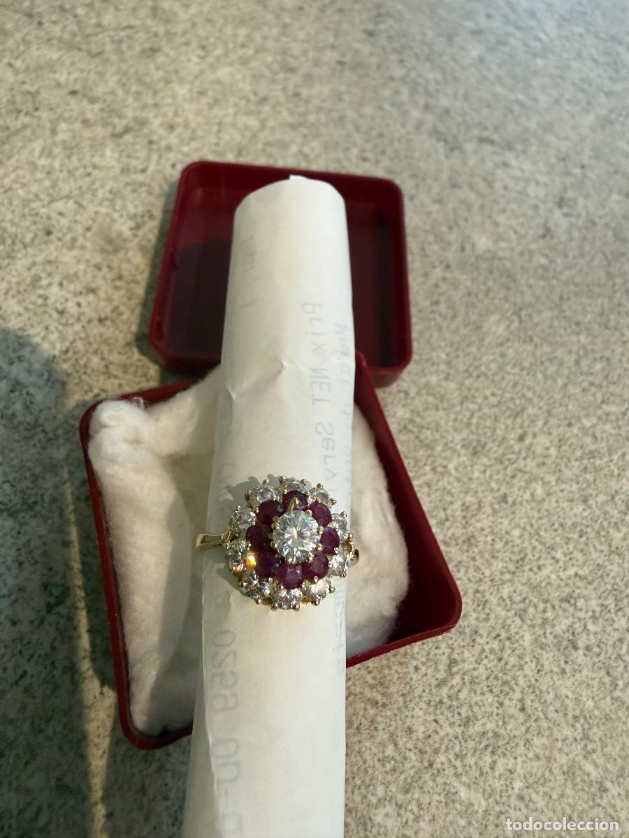 Joyeria: Anillo de compromiso - Foto 2