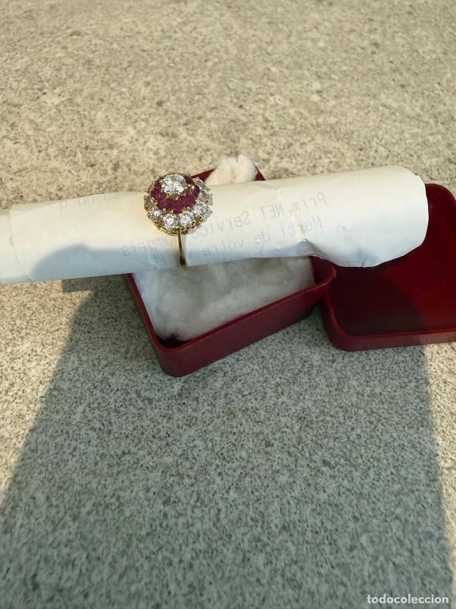 Joyeria: Anillo de compromiso - Foto 3
