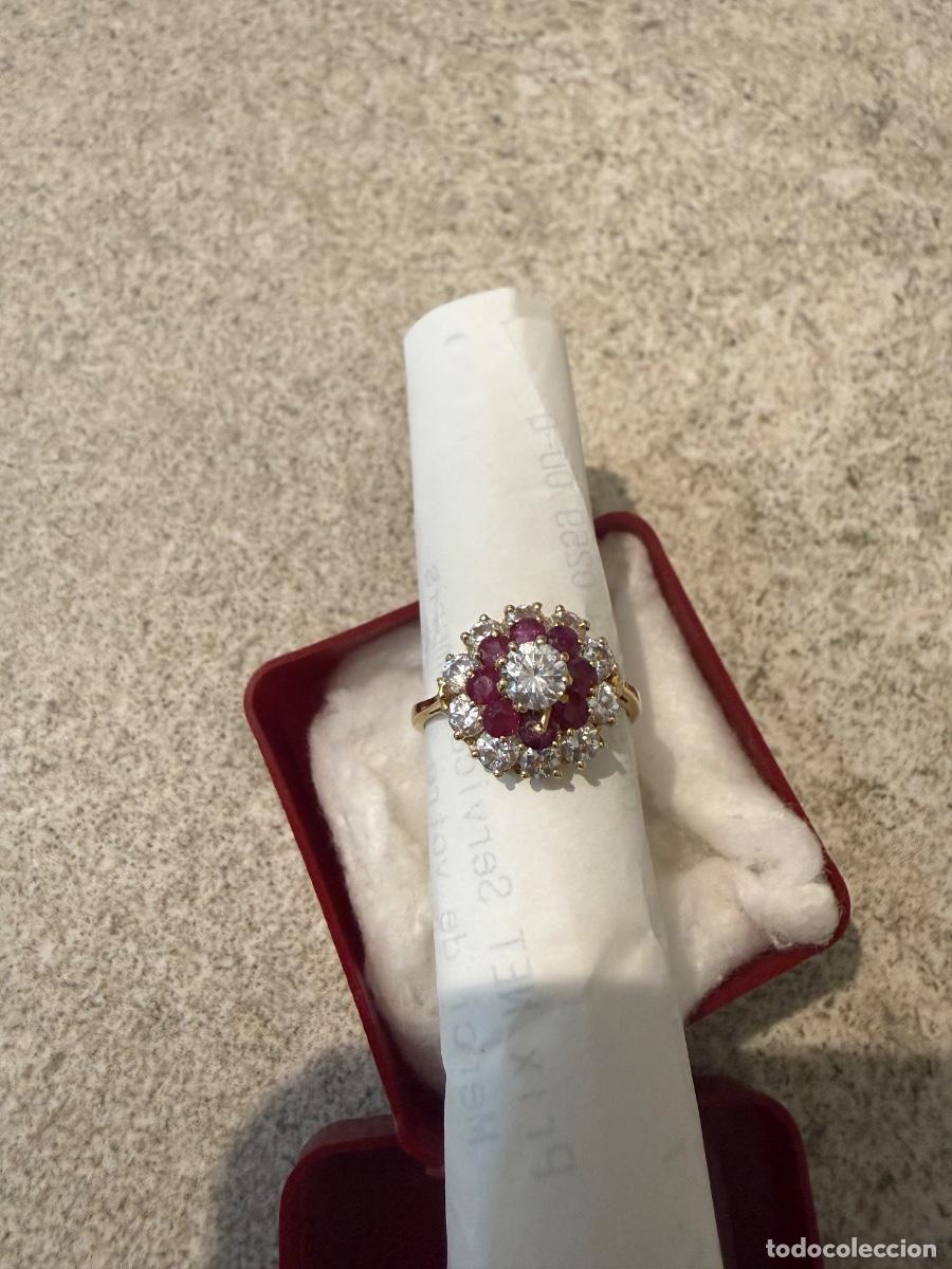Joyeria: Anillo de compromiso - Foto 4