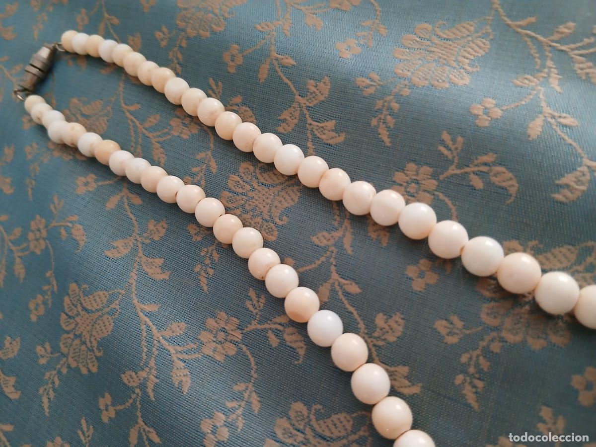 Joyeria: Collar gargantilla nacar - Foto 1